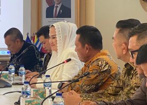 Read more about the article Pelabuhan Selat Lampa Resmi Berstatus Internasional, Cen Sui Lan Dorong Natuna Menjadi Pusat Ekspor-Impor Perbatasan