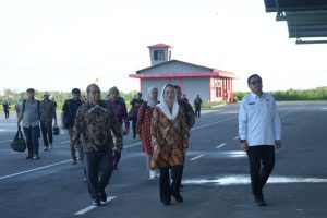 Read more about the article Sekda Natuna Bersama OPD Terkait Sambut Sekretaris Kementerian UMKM RI