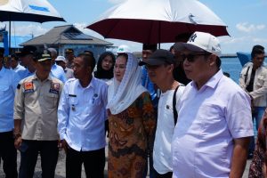 Read more about the article Bupati Natuna Sinergikan OPD Penanganan Bencana Kebakaran