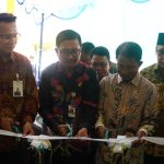 Sekretaris Daerah Hadiri Peresmian Kantor Baru BSI KCP Natuna