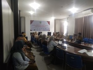 Read more about the article Pemerintah Kabupaten Natuna Gelar Rapat Koordinasi Penetapan Target Indikator Stunting