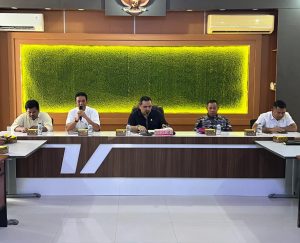 Read more about the article Rapat Koordinasi Tim Kewaspadaan Dini Kabupaten Natuna