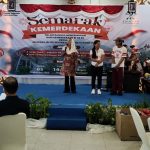 Bupati Dan Wakil Bupati Natuna Hadiri Lomba Antar Sekolah HUT ke-80 RI di Adiwana Jelita Sejuba & Natuna Garden Villa
