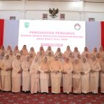 DWP Natuna Dikukuhkan, Sekda Tekankan Peran Mitra Strategis