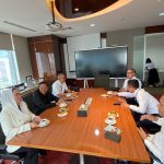 Audiensi Bersama Pertamina East Natuna, Bupati Cen Sui Lan Dorong Penguatan Kapabilitas Lokal