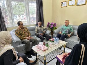 Read more about the article Badan Pengelola Geopark Nasional Natuna Jalin Kerja Sama dengan LPP RRI Ranai