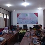 Pemkab Natuna Gelar Rapat Pendampingan Pengisian Evaluasi Kinerja Penyelenggaraan Pelayanan Publik (PEKPPP)