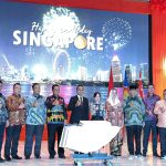 Bupati Natuna Hadiri Resepsi Kenegaraan HUT ke-60 Republik Singapura