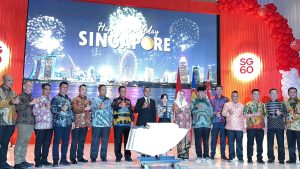 Read more about the article Bupati Natuna Hadiri Resepsi Kenegaraan HUT ke-60 Republik Singapura