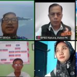 Rapat Koordinasi Pencegahan dan Mitigasi Banjir Natuna
