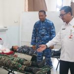 Pemda Natuna Apresiasi Donor Darah TNI di HUT ke-80