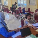 Dinas Sosial Natuna Gelar Pemeriksaan Kesehatan Bagi Siswa Sekolah Rakyat