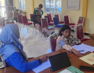 Read more about the article Dinas Sosial Natuna Gelar Pemeriksaan Kesehatan Bagi Siswa Sekolah Rakyat