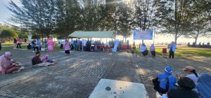 Read more about the article Pemda Natuna Dorong Gaya Hidup Sehat Lewat Gerakan Pengendalian Penyakit Tidak Menular