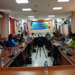 Pemkab Natuna Gelar Rapat Koordinasi Pengendalian Inflasi Daerah Tahun 2025