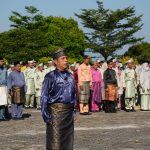 Pemkab Natuna Gelar Upacara HUT ke-23 Provinsi Kepulauan Riau