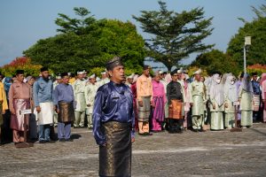 Read more about the article Pemkab Natuna Gelar Upacara HUT ke-23 Provinsi Kepulauan Riau