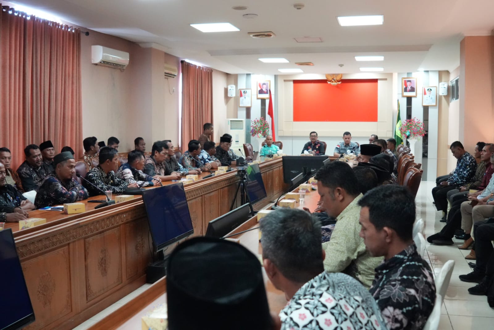 Perluas Akses Keadilan, Pemda Natuna Dorong Pos Bantuan Hukum di Seluruh Desa/Kelurahan