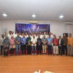 Sekda Natuna Kukuhkan Pengurus Persatuan Jurnalis Natuna Periode 2025–2028