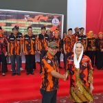 Bupati Natuna Ajak Pemuda Pancasila Berkontribusi dalam Pembangunan Daerah