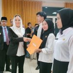 Bupati Natuna Serahkan SK PPPK Tahap II Formasi Tahun 2024