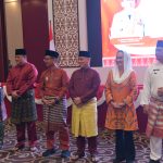 Bupati Natuna Hadiri Rapat Forkopimda dan Rakor Pemerintah Daerah se-Kepri