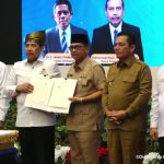 Pemda Natuna dan Pemda se-Kepri Sepakat Perkuat Pelayanan Publik Bersama Ombudsman RI