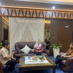 Audiensi Bersama Kepala BI Kepri, Bupati Natuna Fokus pada Inflasi dan Penguatan UMKM