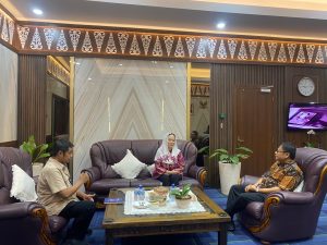 Read more about the article Audiensi Bersama Kepala BI Kepri, Bupati Natuna Fokus pada Inflasi dan Penguatan UMKM