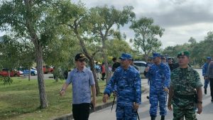 Read more about the article Gotong Royong Bakti Teritorial Prima: Wujud Sinergi TNI, Pemda, dan Masyarakat Natuna