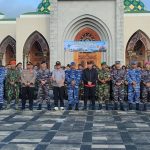 Sinergi TNI dan Pemerintah Daerah dalam Karya Bakti HUT TNI ke-80 di Natuna