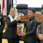 Bupati Natuna Hadiri Rapat Paripurna DPRD, Sampaikan Pidato Ranperda Perubahan APBD 2025