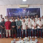 Sinergi Pemerintah dan Media, Bakesbangpol Natuna Buka Mubes IV PJN