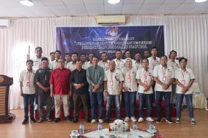 Read more about the article Sinergi Pemerintah dan Media, Bakesbangpol Natuna Buka Mubes IV PJN