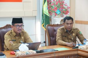 Read more about the article Sekda Natuna Hadiri Rapat Pemenuhan Gizi, Dukung Penguatan SPPG di Wilayah Perbatasan