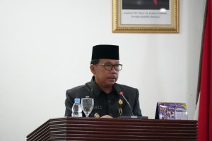 Read more about the article Pidato Pengantar APBD 2026, Wakil Bupati Natuna Tekankan Transparansi, Efisiensi, dan Kemandirian Fiskal Daerah