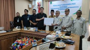 Read more about the article BPGN Natuna Tandatangani MoU dengan BPJS Ketenagakerjaan