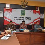 Wakil Bupati Natuna Hadiri Rapat Tindak Lanjut Pelaksanaan MBG dan Percepatan Penuntasan TBC Provinsi Kepri