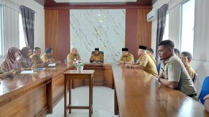 Read more about the article Wakil Bupati Natuna Tekankan Peningkatan Kinerja ASN Daerah