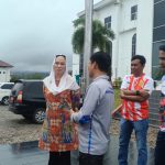 Bupati Cen Sui Lan Pastikan Kesiapsiagaan Daerah dengan Penambahan Unit Mobil Pemadam