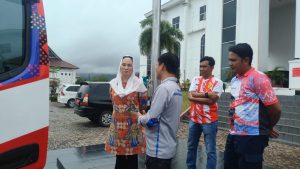 Read more about the article Bupati Cen Sui Lan Pastikan Kesiapsiagaan Daerah dengan Penambahan Unit Mobil Pemadam