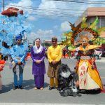 Karnaval Budaya dan Lomba Memasak Warnai Perayaan HUT ke-26 Kabupaten Natuna