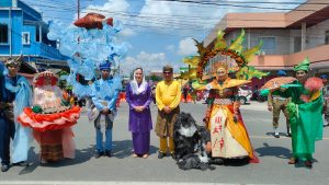Read more about the article Karnaval Budaya dan Lomba Memasak Warnai Perayaan HUT ke-26 Kabupaten Natuna