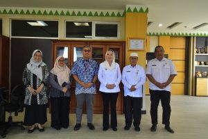 Read more about the article Pemerintah Kabupaten Natuna Terima Kunjungan GM Telkom Witel Riau