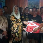 Bupati Natuna Tinjau Lokasi Kebakaran di Pian Tengah, Pastikan Bantuan untuk Korban