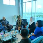 Bupati Natuna Sambut Kunjungan Kerja Komandan Pangkodaeral IV