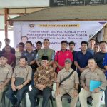 Wakil Bupati Natuna Hadiri Penyerahan SK Plt PWI Natuna, Tanda Dukungan Pemda bagi Insan Pers