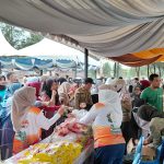 Wakil Bupati Jarmin Apresiasi Sinergi Pemprov Kepri dalam Gelar Pangan Murah