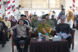 Read more about the article Asisten I Khaidir Tekankan Inovasi dan Kreativitas Guru di Pelatihan Pembelajaran Mendalam Batch 2 Natuna