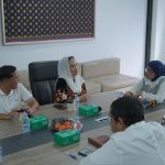 Audiensi Bersama BWS Sumatera IV, Bupati Natuna Dorong Percepatan Pengoperasian Embung Sebayar